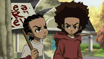 The Boondocks