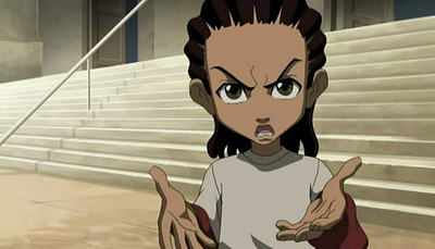 The Boondocks