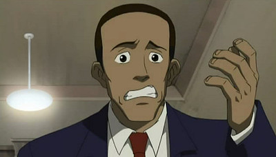 The Boondocks