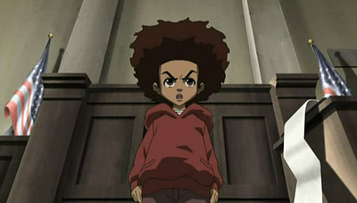 The Boondocks