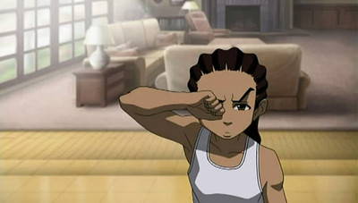 The Boondocks