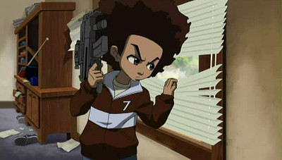 The Boondocks