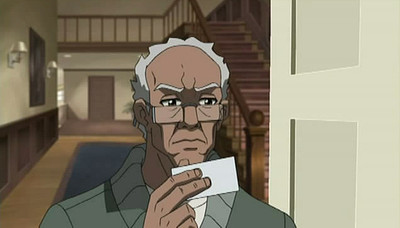 The Boondocks