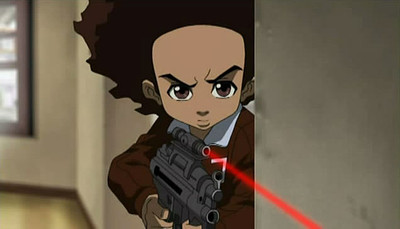 The Boondocks