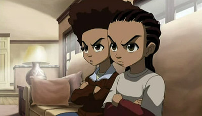 The Boondocks