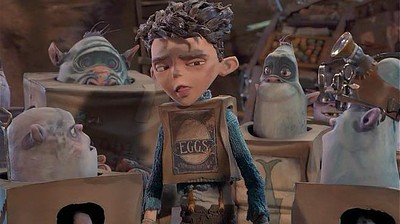 Boxtrolls - Le scatole magiche