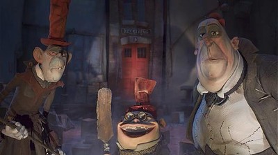 Boxtrolls - Le scatole magiche