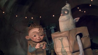 Boxtrolls - Le scatole magiche