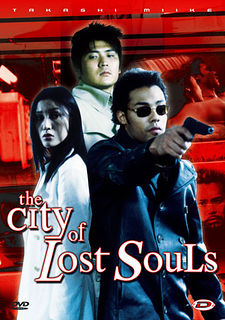 The City of Lost Souls