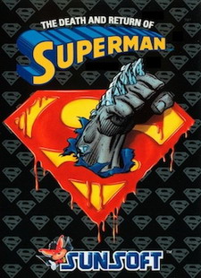 The Death and Return of Superman