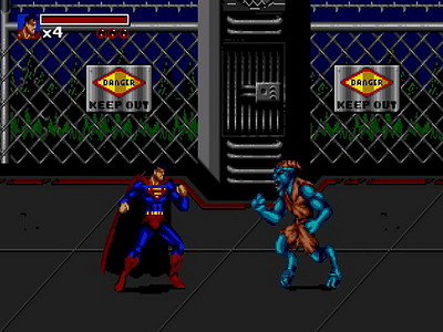 The Death and Return of Superman