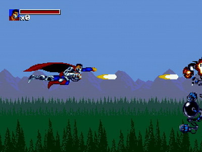 The Death and Return of Superman
