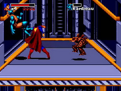 The Death and Return of Superman