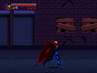 The Death and Return of Superman