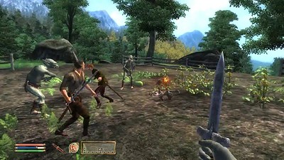 The Elder Scrolls IV: Oblivion