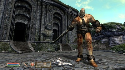 The Elder Scrolls IV: Oblivion