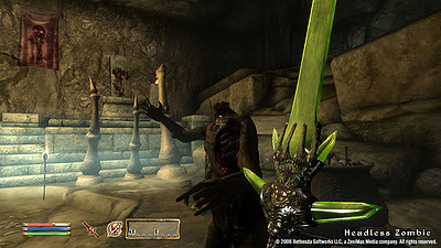 The Elder Scrolls IV: Oblivion