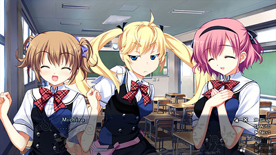 The Fruit of Grisaia