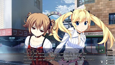 The Fruit of Grisaia