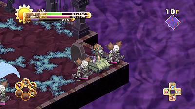 The Guided Fate Paradox
