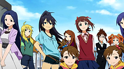 The Idolm@ster