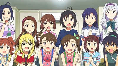 The Idolmaster Movie: Kagayaki no Mukougawa e!