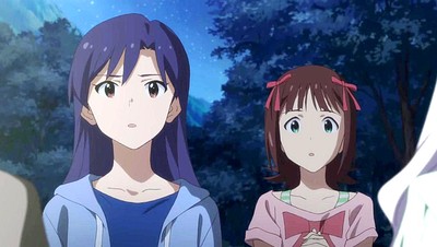 The Idolmaster Movie: Kagayaki no Mukougawa e!