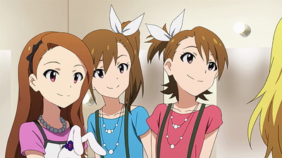 The Idolmaster: Shiny Festa