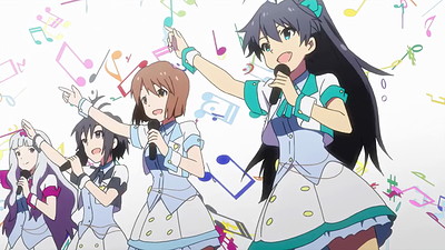 The Idolmaster: Shiny Festa