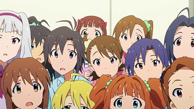 The Idolmaster: Shiny Festa