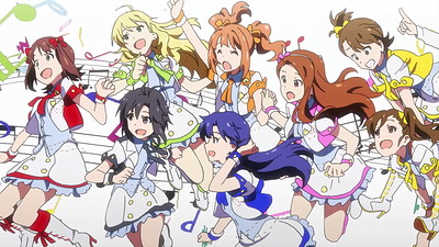 The Idolmaster: Shiny Festa