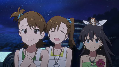 The Idolmaster: Shiny Festa