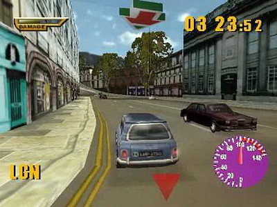 The Italian Job