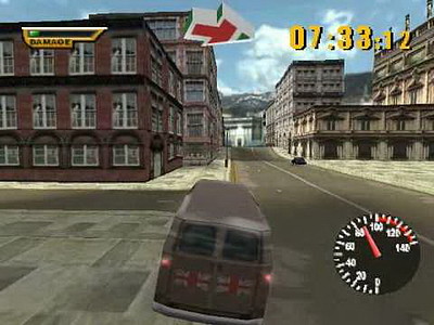 The Italian Job