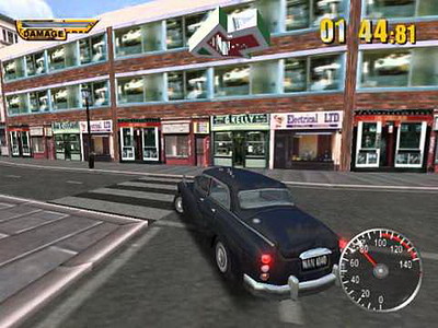The Italian Job