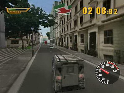 The Italian Job