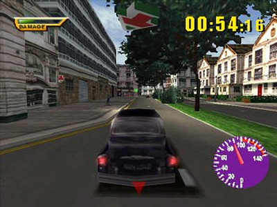 The Italian Job
