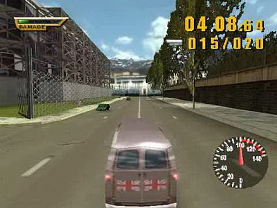 The Italian Job