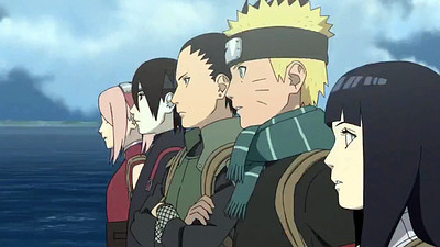 The Last: Naruto the Movie