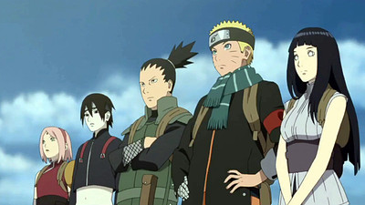 The Last: Naruto the Movie