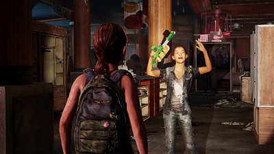The Last of Us: Left Behind