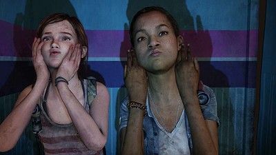 The Last of Us: Left Behind