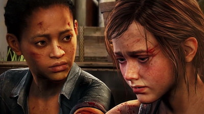 The Last of Us: Left Behind