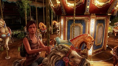 The Last of Us: Left Behind