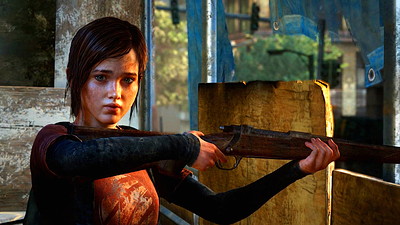 The Last of Us Remastered