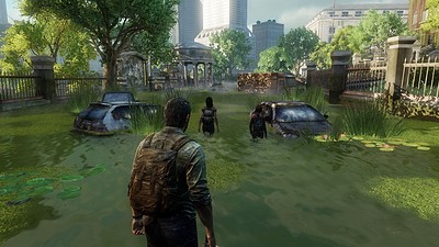 The Last of Us Remastered