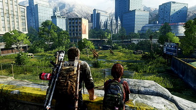 The Last of Us Remastered