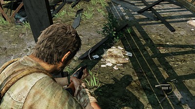 The Last of Us Remastered