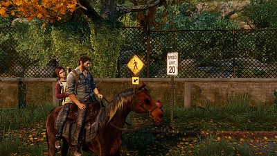 The Last of Us