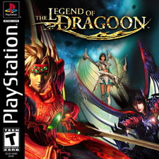 The Legend of Dragoon